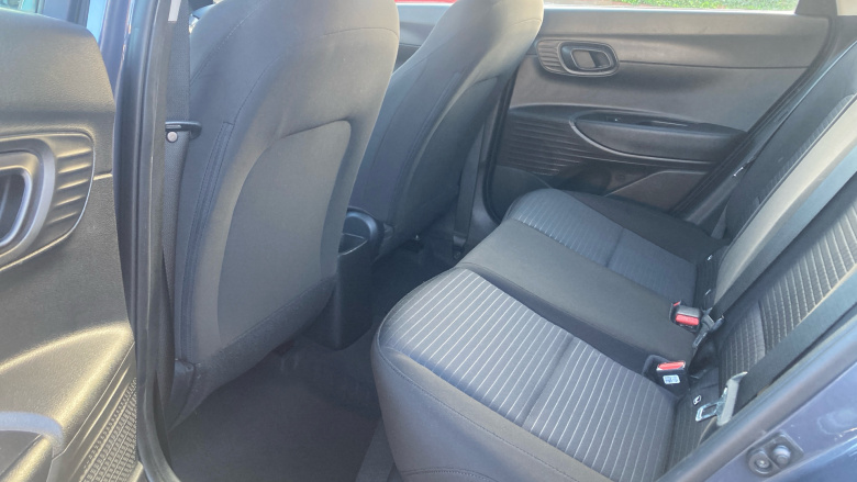 Hyundai i20 1.0T GDi 48V MHD SE Connect 5dr DCT Petrol Hatchback